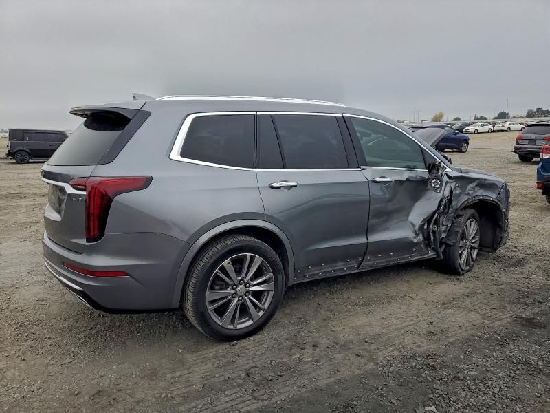 2020 Cadillac XT6 Premium Luxury