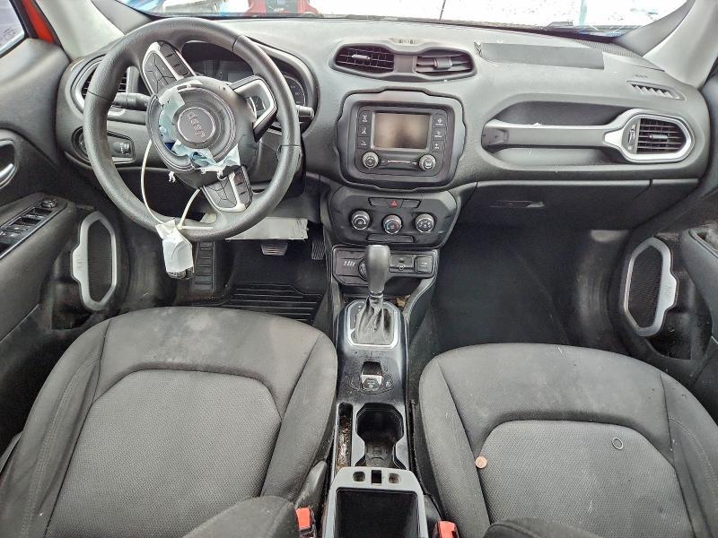 2019 Jeep Renegade Sport