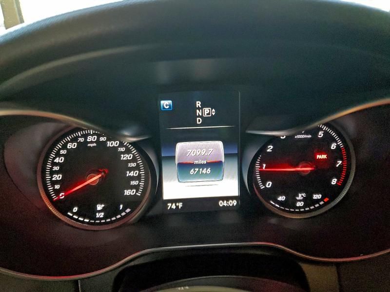 2015 Mercedes-Benz C300