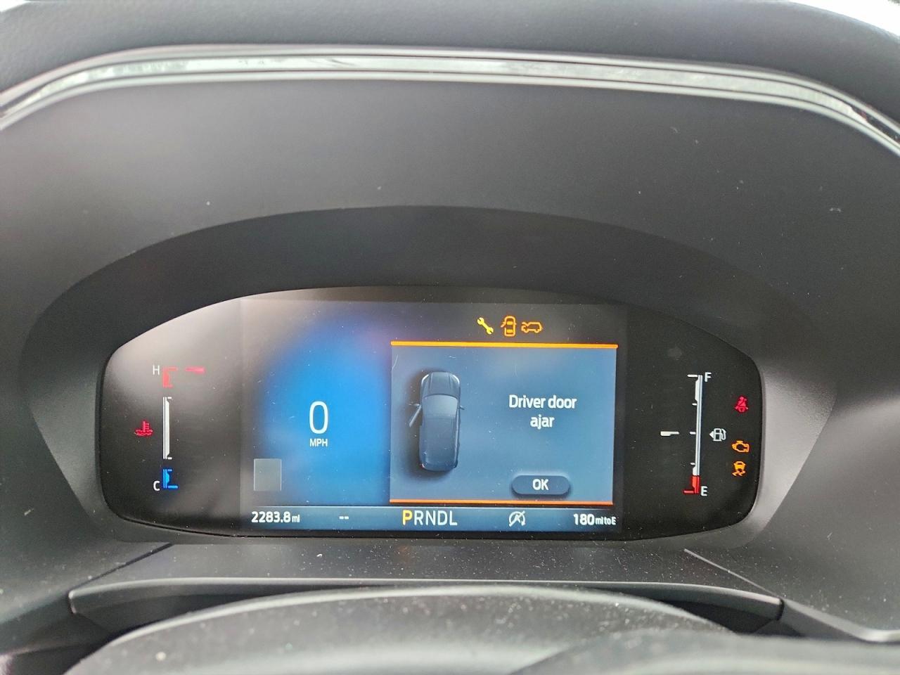 2025 Ford Escape st Line