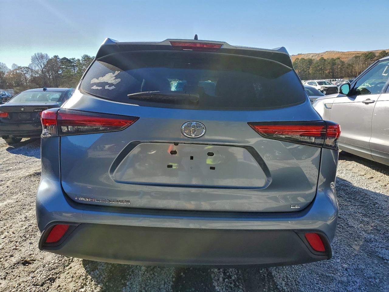 2022 Toyota Highlander l
