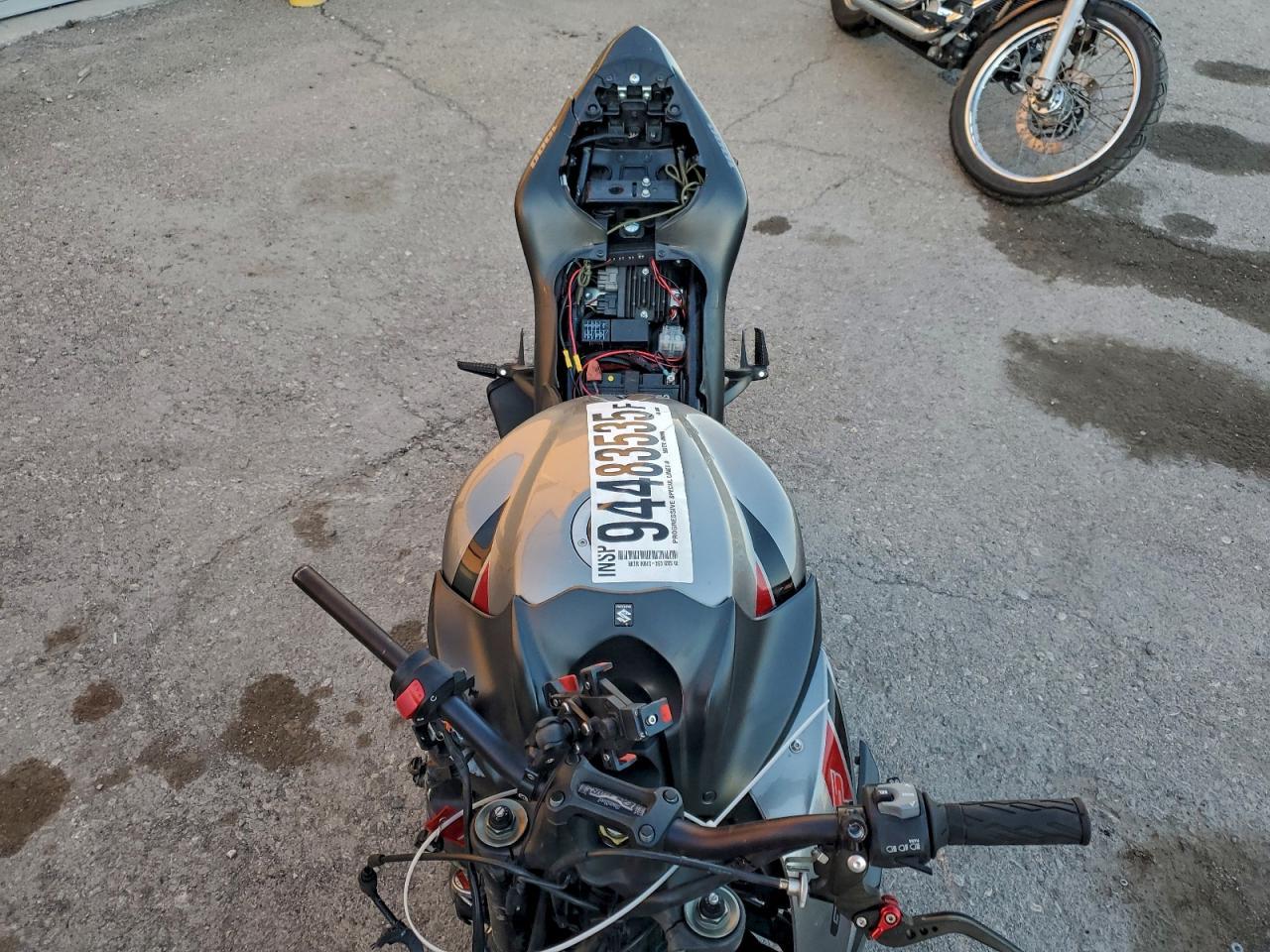 2020 Suzuki GSX-S1000 Z