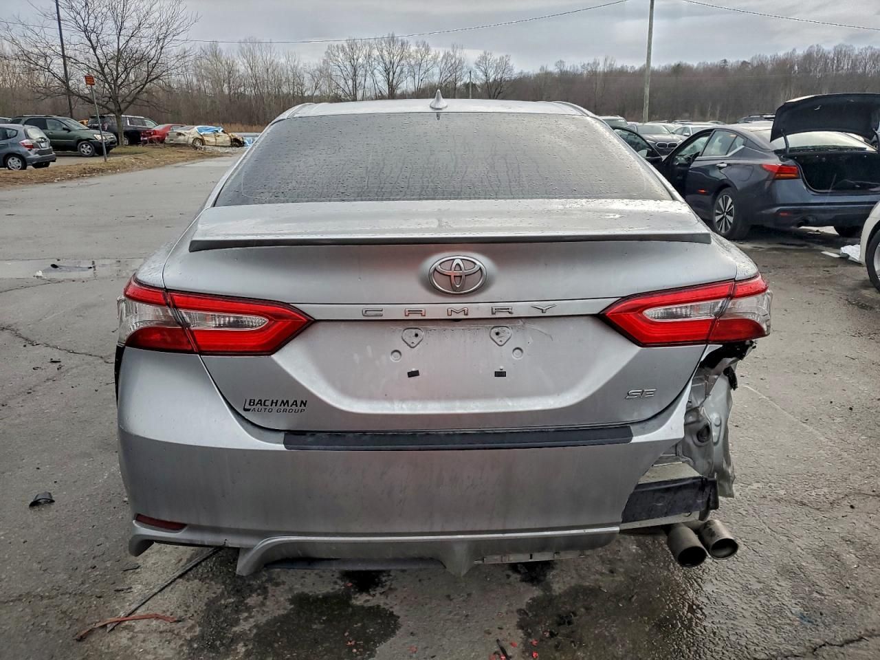 2019 Toyota Camry l