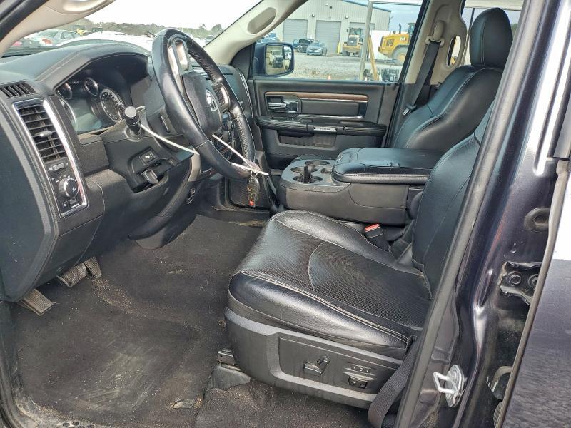 2017 Dodge 1500 Laramie