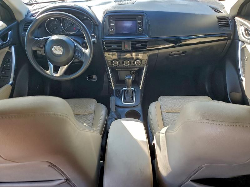 2015 Mazda Cx-5 gt