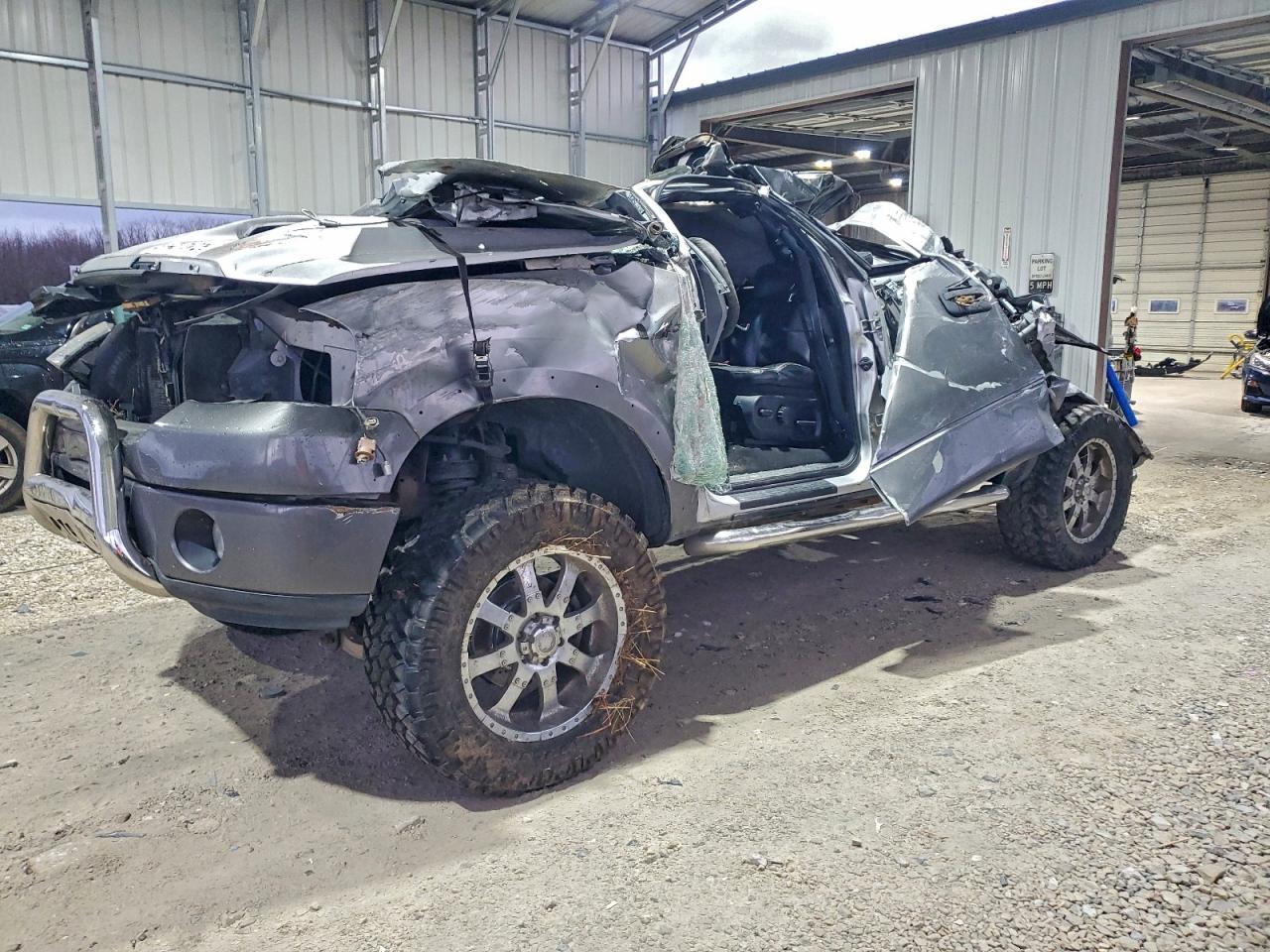 2007 Ford F150 Supercrew