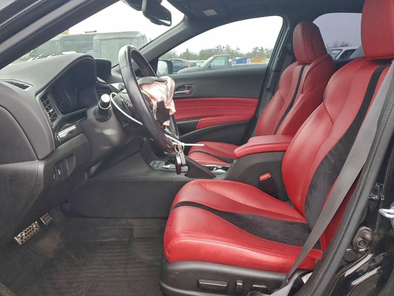 2022 Acura Ilx Premium A-spec