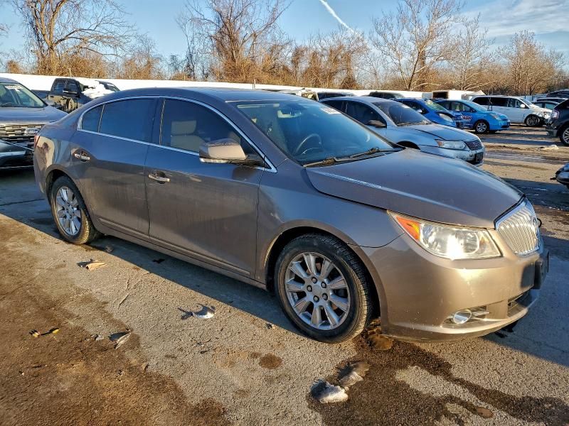 2012 Buick Lacrosse Premium