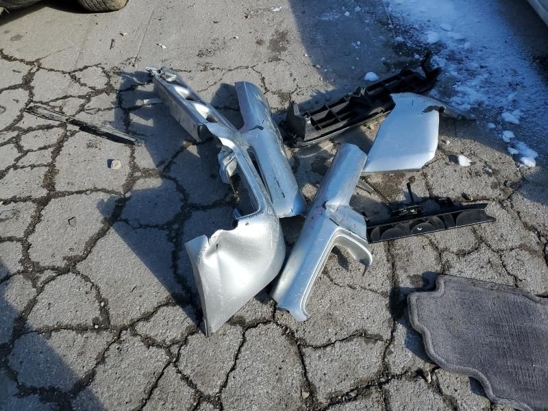 2002 Nissan Pathfinder le