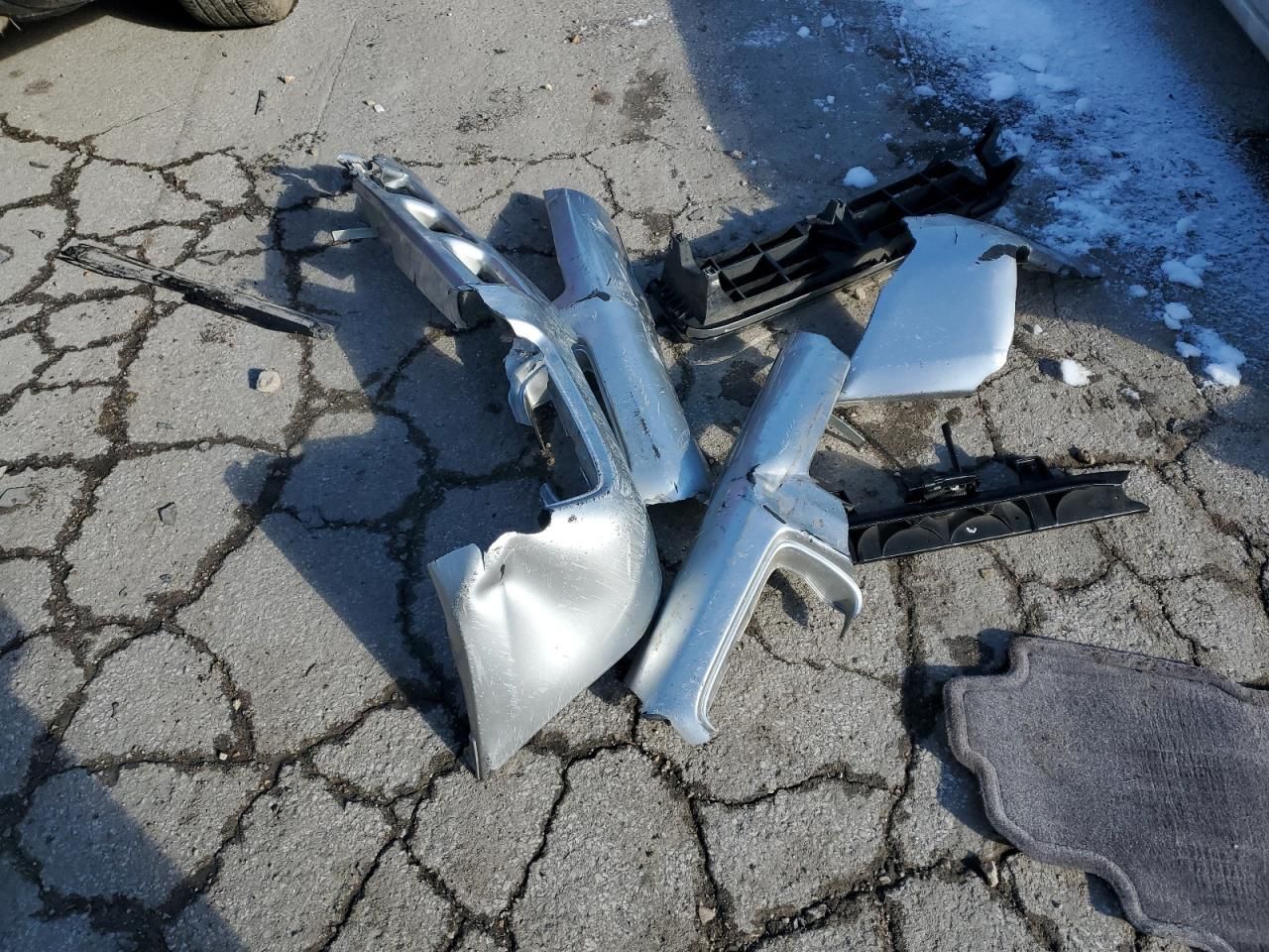 2002 Nissan Pathfinder le