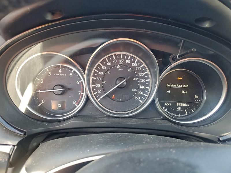 2021 Mazda Cx-9 Touring