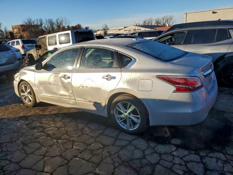 2015 Nissan Altima 2.5