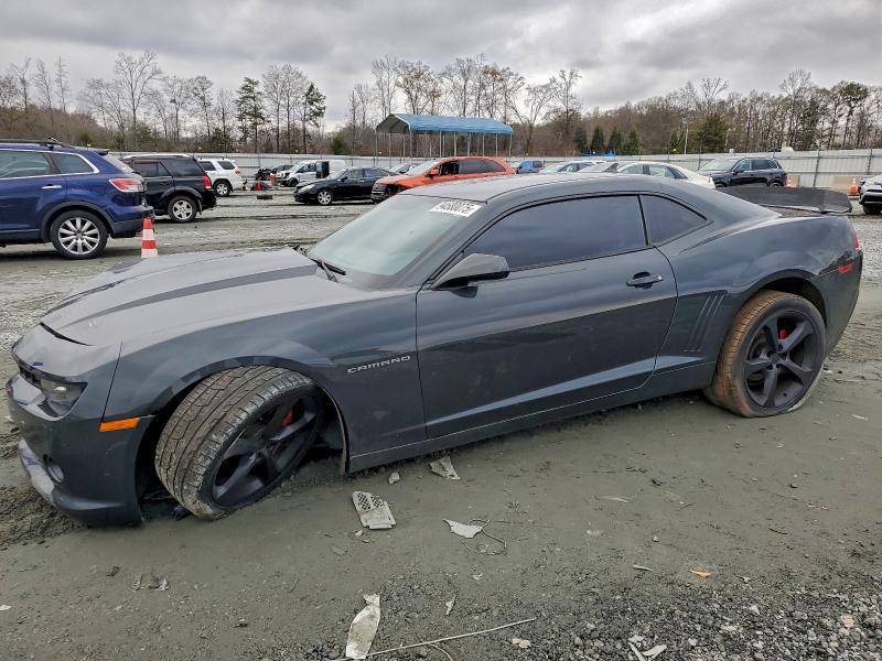 2015 Chevrolet Camaro lt