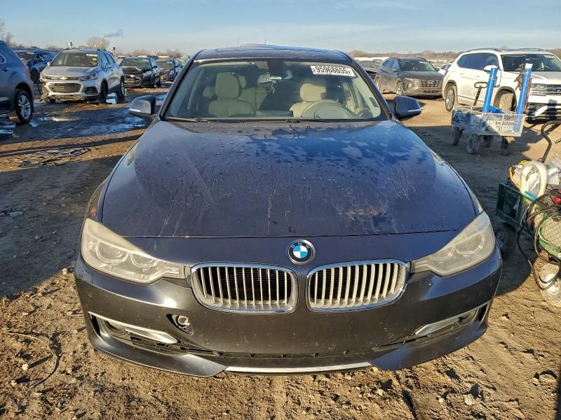 2013 BMW 335 xi