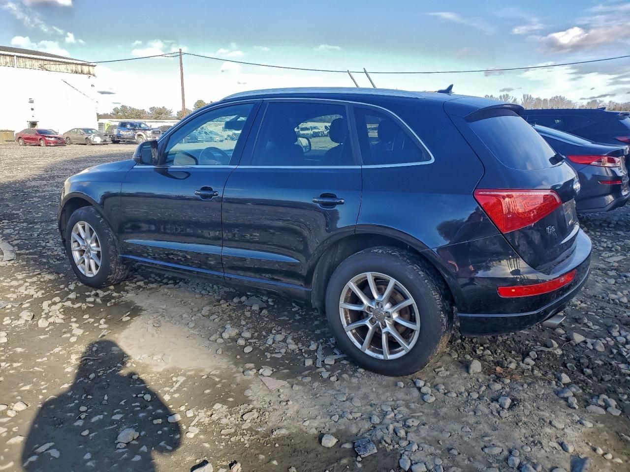 2010 Audi Q5 Premium Plus