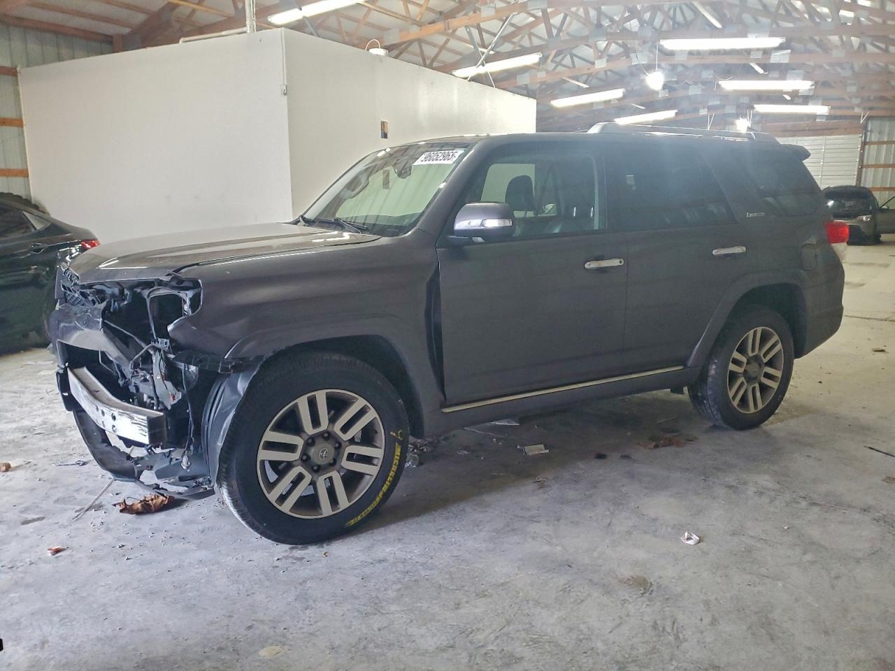 2011 Toyota 4runner SR5