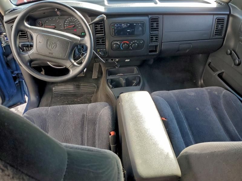 2004 Dodge Dakota Quad slt