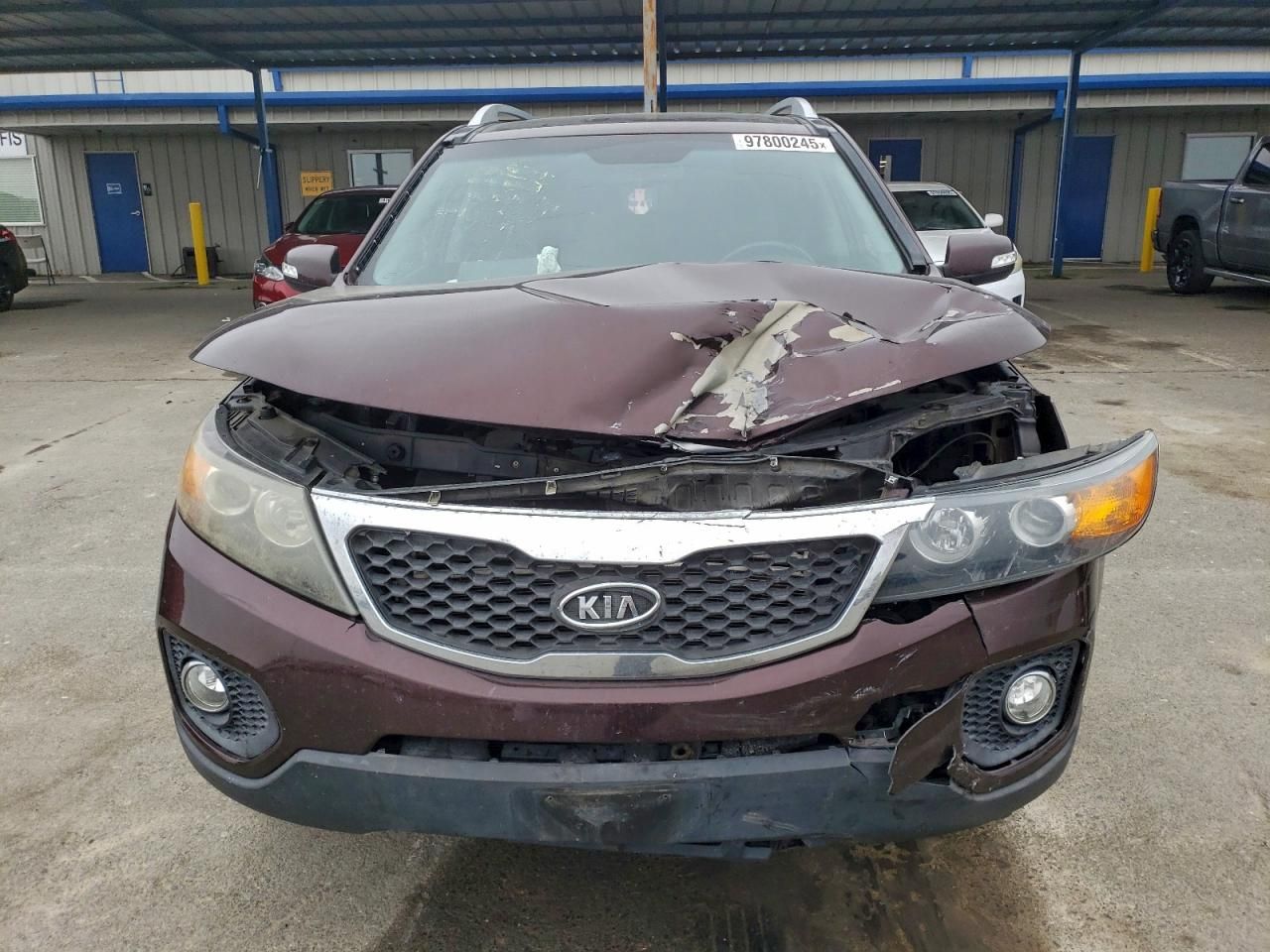 2013 KIA Sorento ex