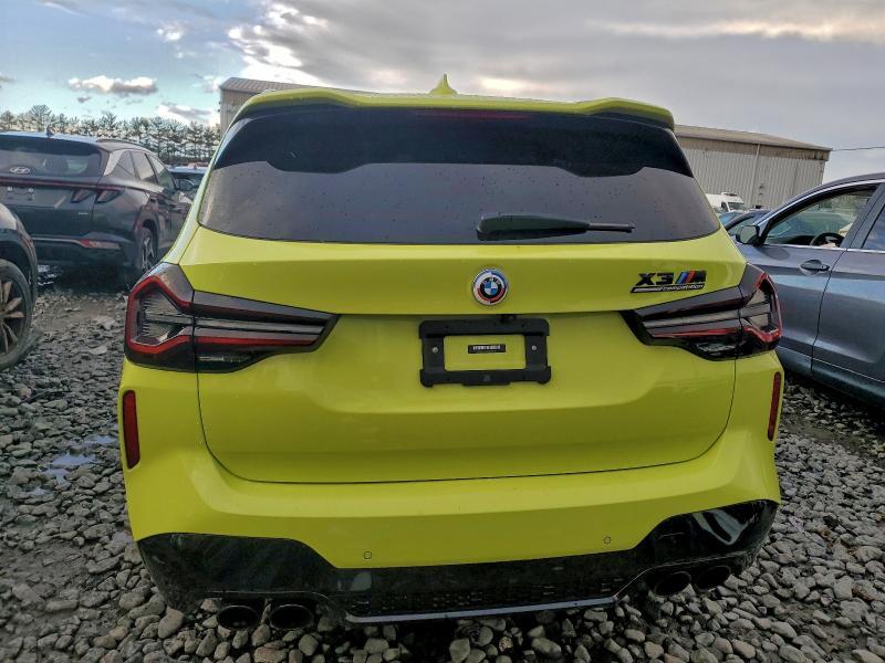 2023 BMW X3 m