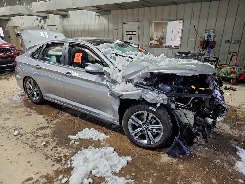 2024 Volkswagen Jetta se