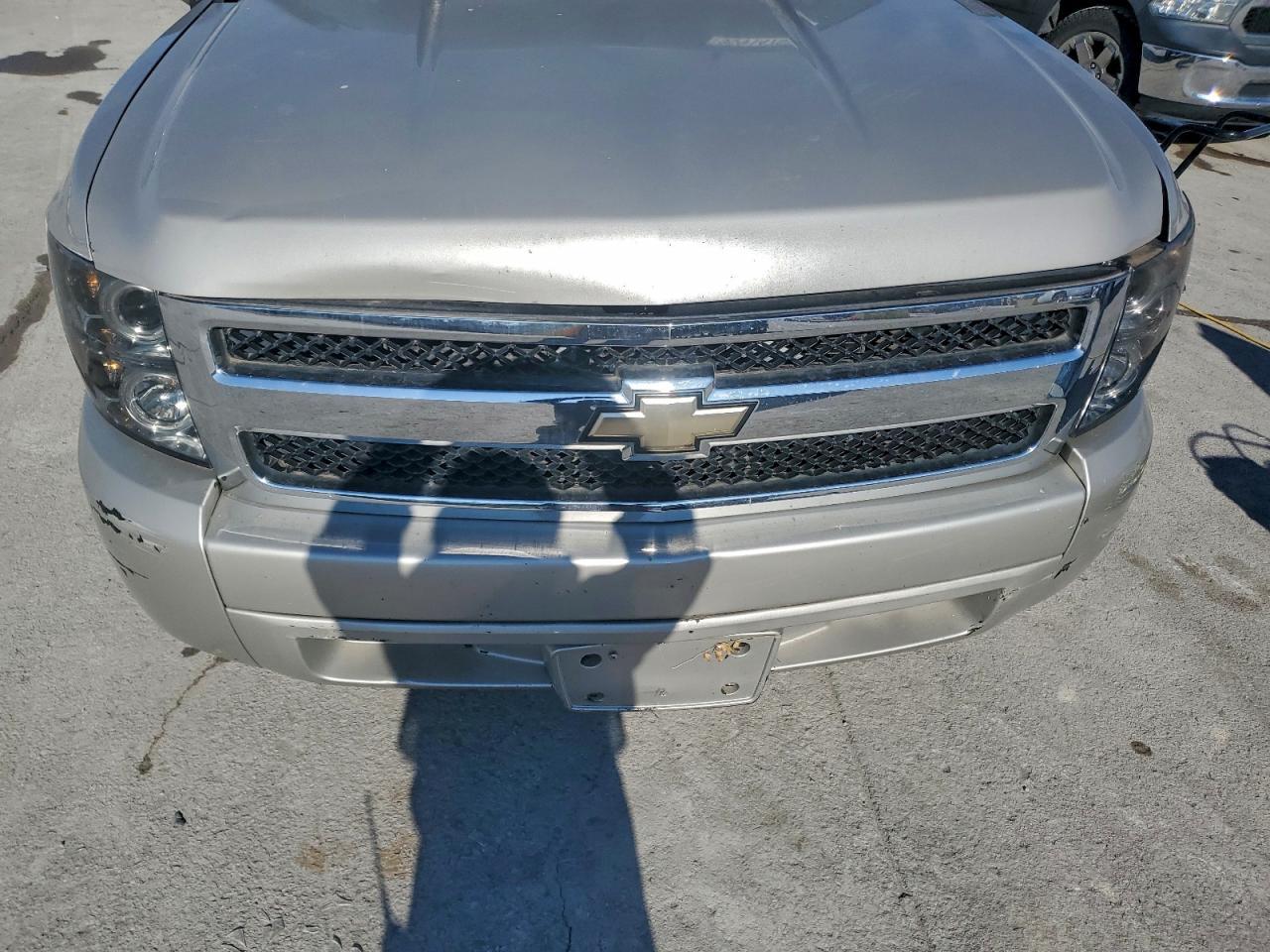 2007 Chevrolet Silverado C1500