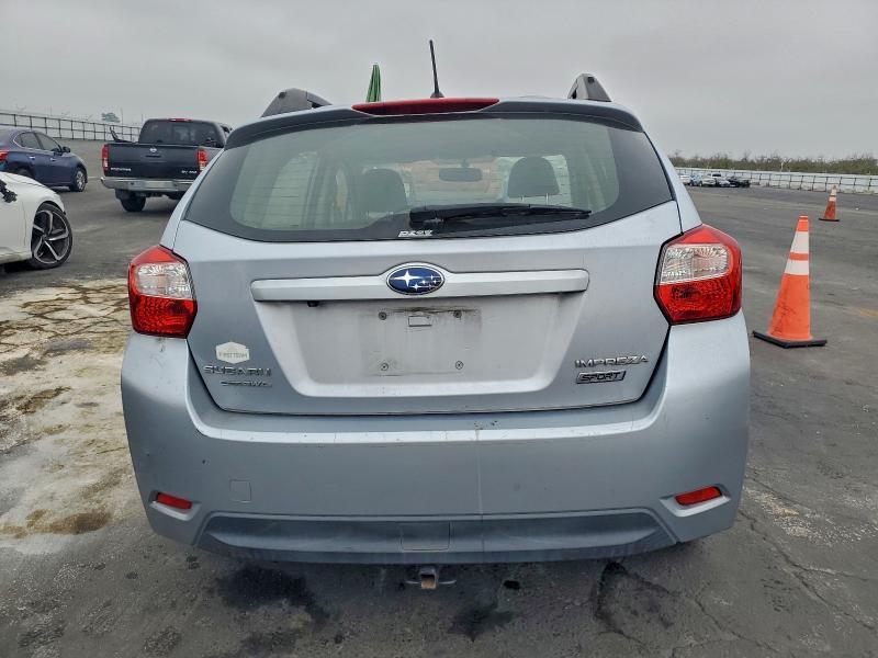 2016 Subaru Impreza Sport Premium