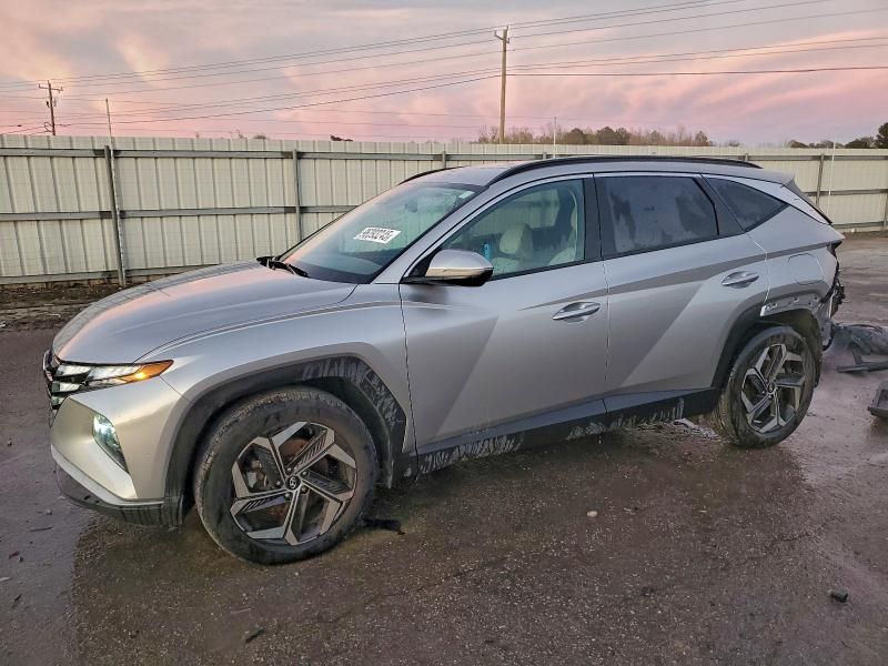 2024 Hyundai Tucson sel