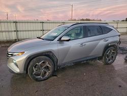 Hyundai salvage cars for sale: 2024 Hyundai Tucson sel
