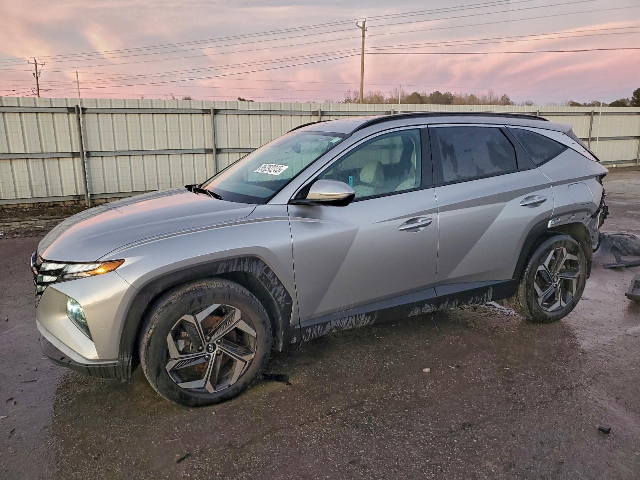 2024 Hyundai Tucson sel