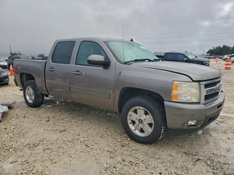 2009 Chevrolet Silverado K1500 ltz