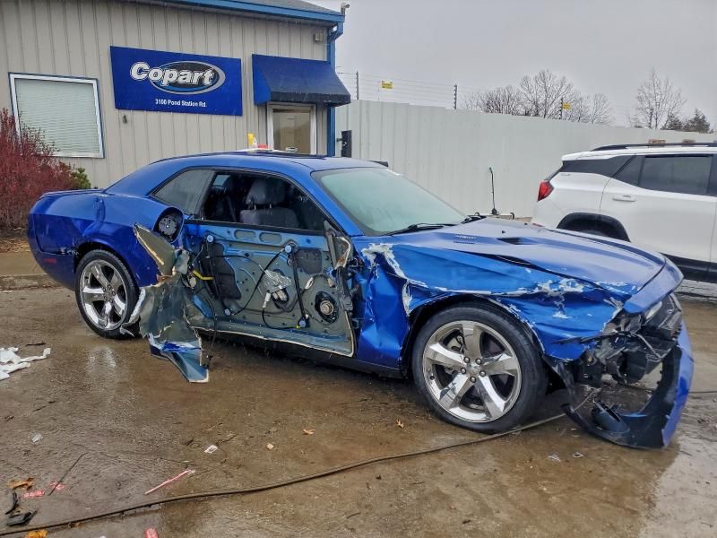 2012 Dodge Challenger R/T