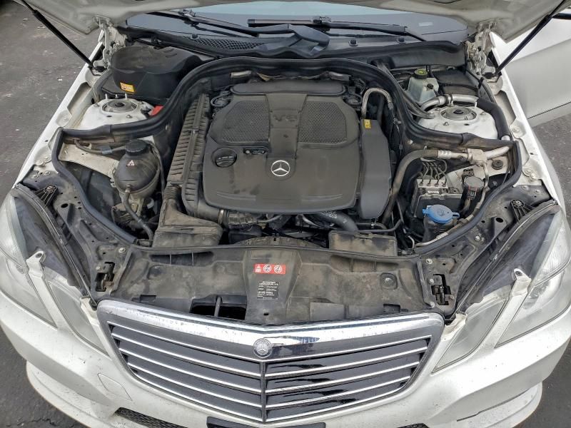 2013 Mercedes-Benz E 350
