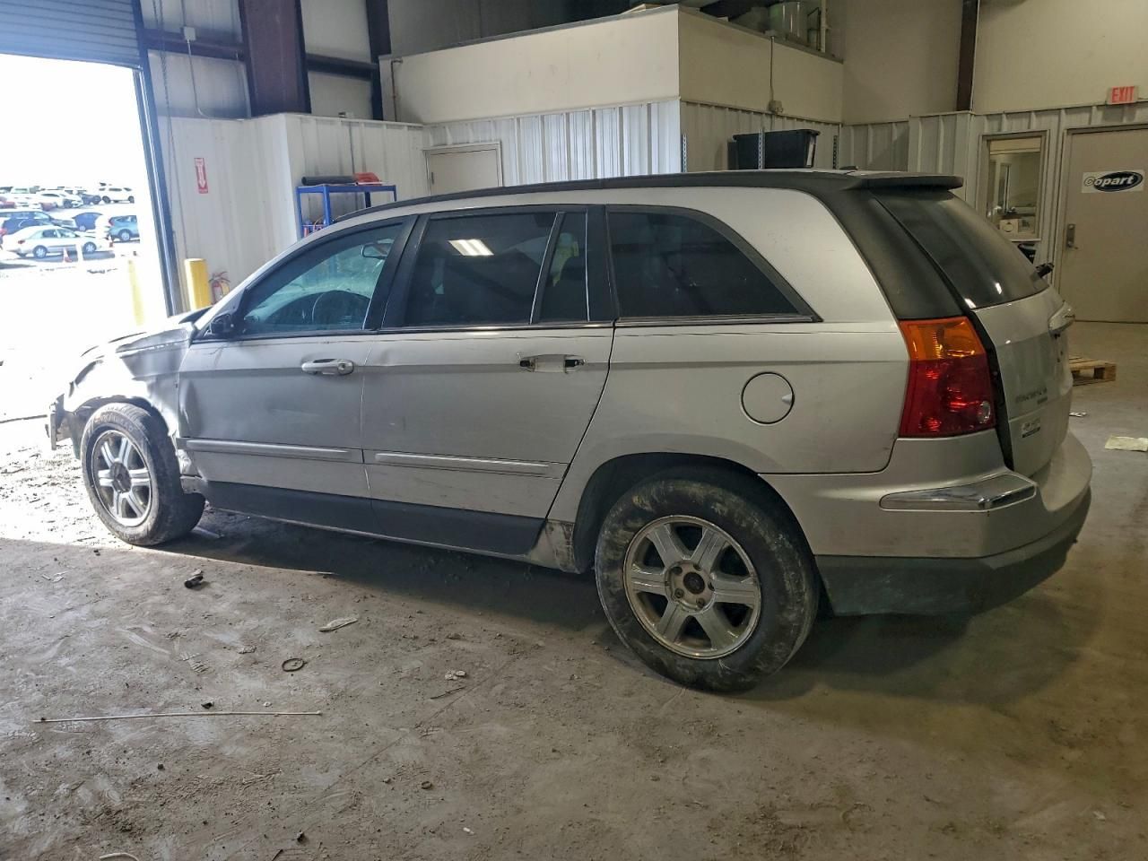 2006 Chrysler Pacifica Touring