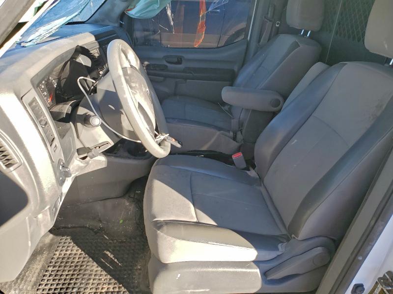 2019 Nissan NV1500 Utility / Service Van