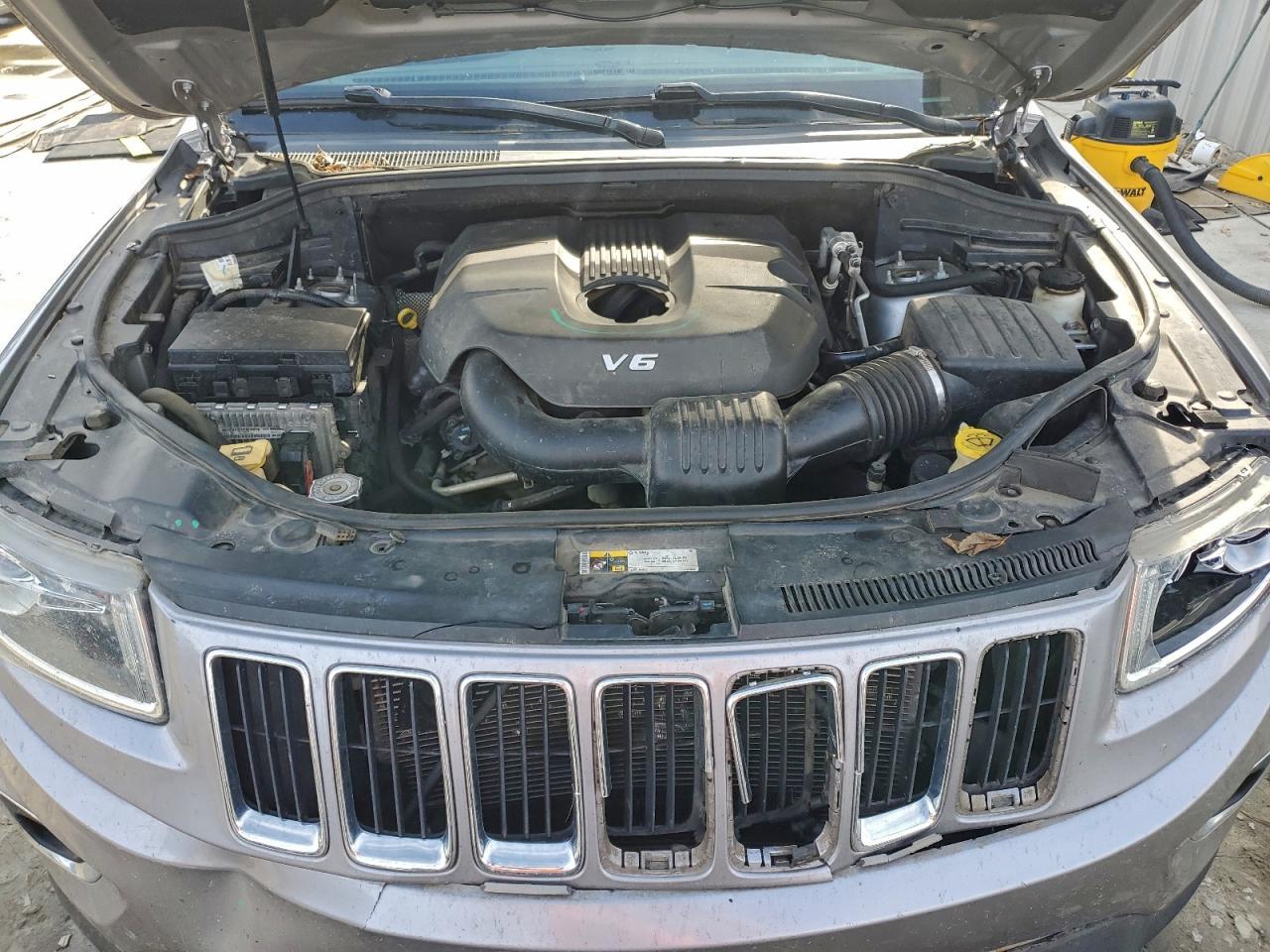 2014 Jeep Grand Cherokee Laredo