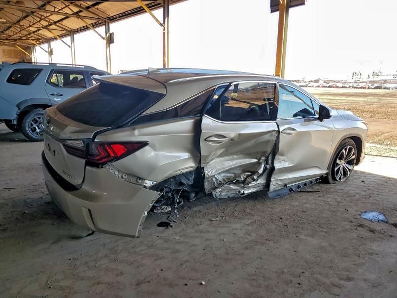 2017 Lexus Rx 350 Base