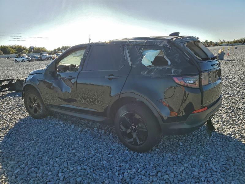 2022 Land Rover Discovery Sport s