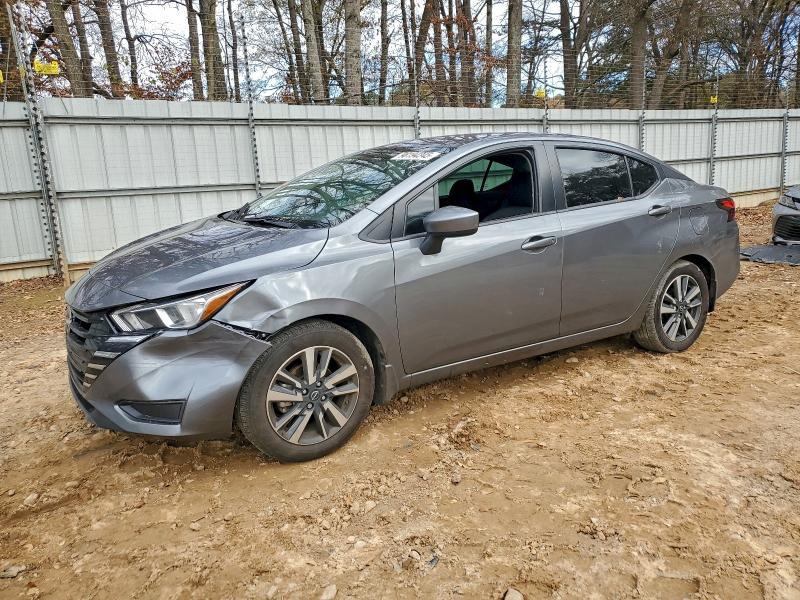 2024 Nissan Versa sv