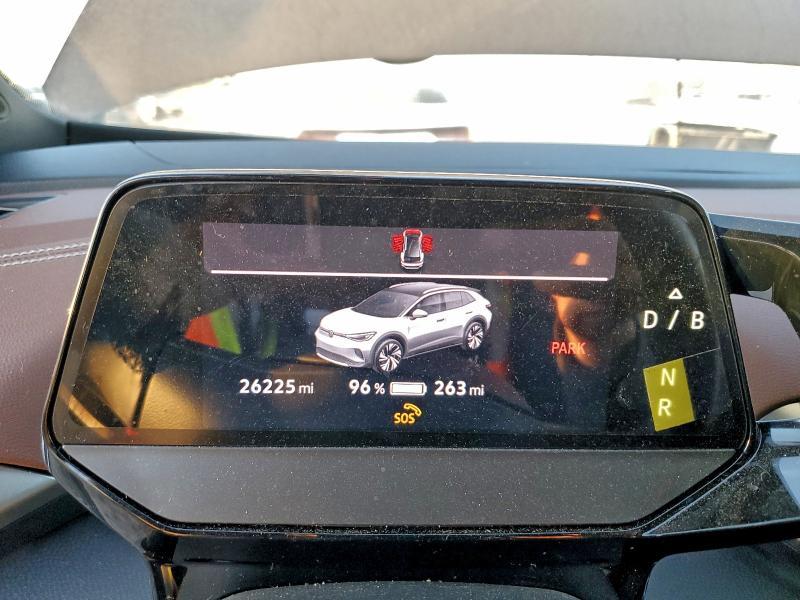 2023 Volkswagen Id.4 pro