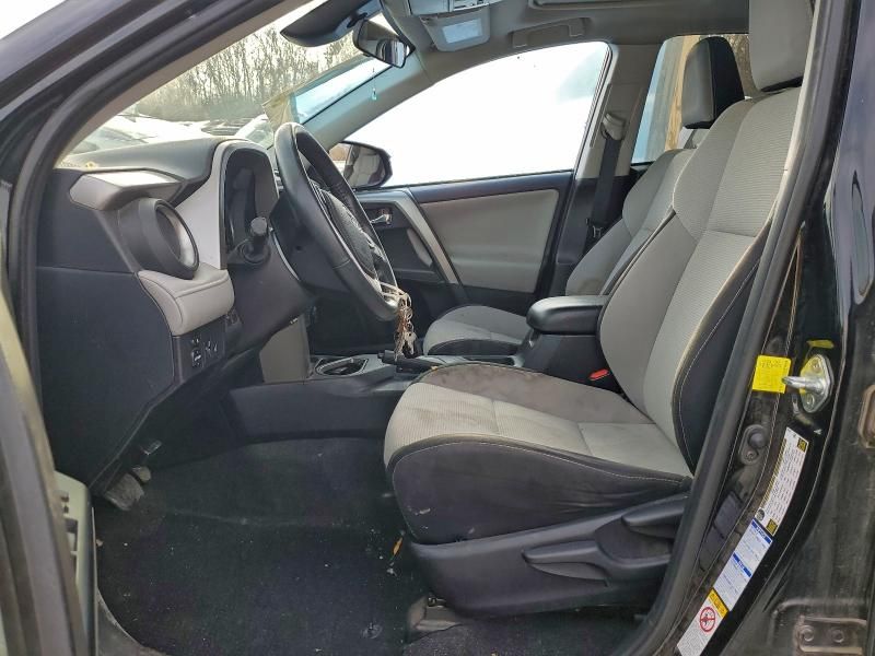 2018 Toyota Rav4 Adventure