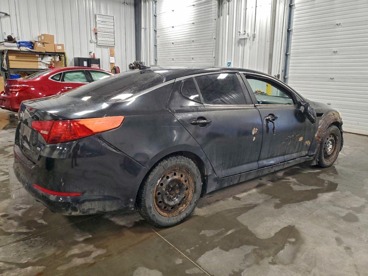 2013 KIA Optima lx
