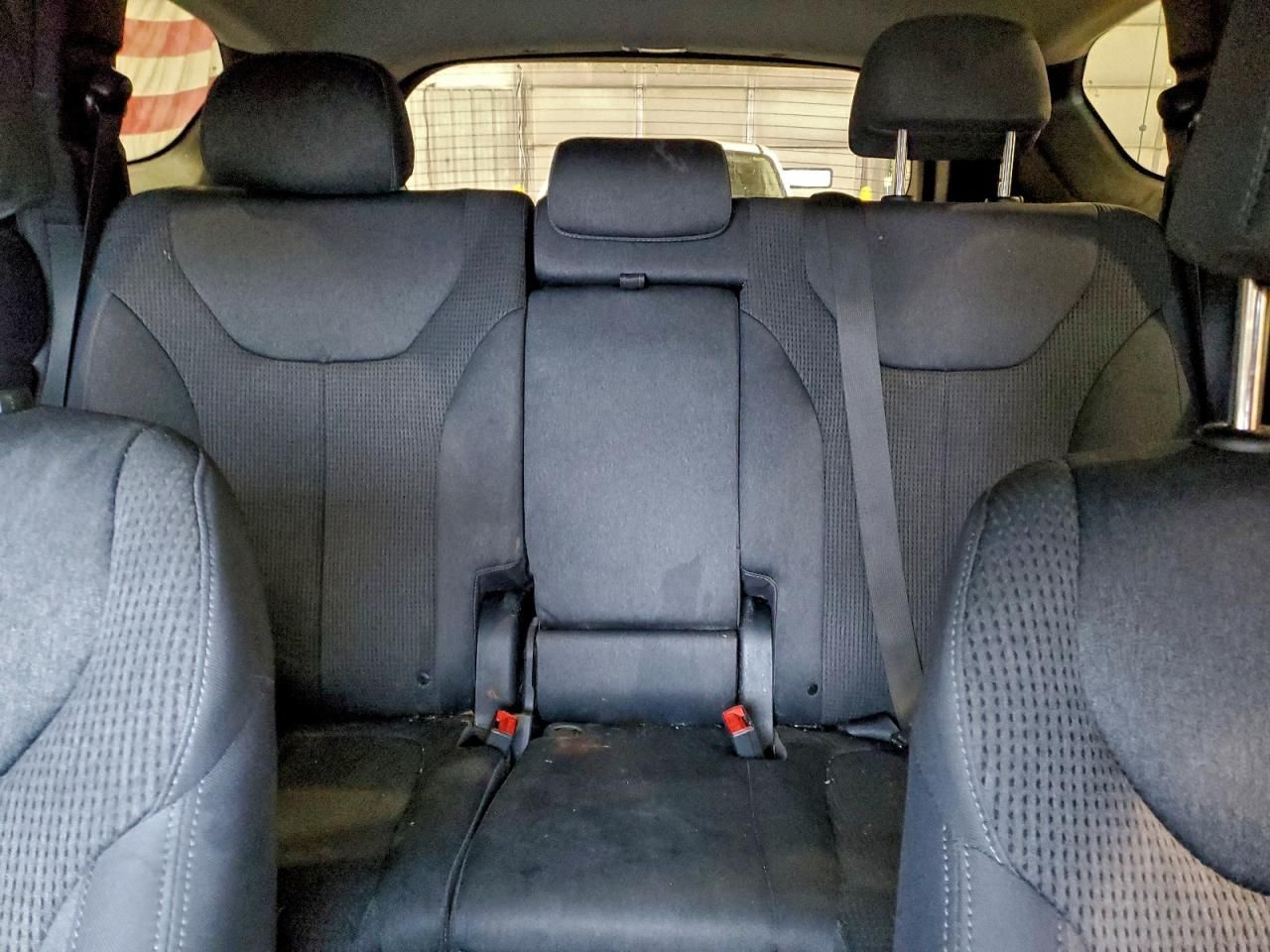 2021 Hyundai Santa fe se