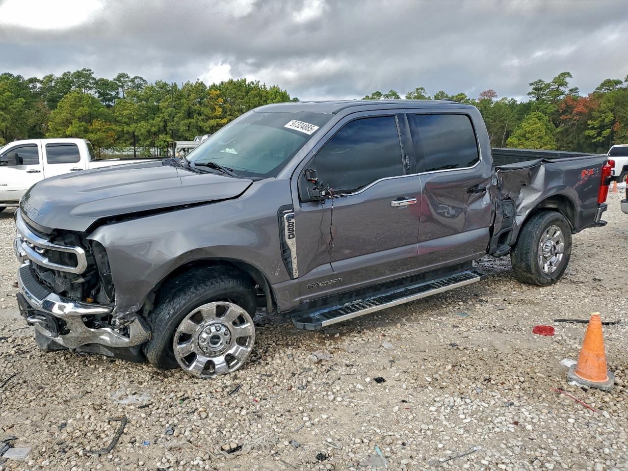 2024 Ford F250 Super Duty