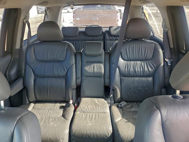 2005 Honda Odyssey exl