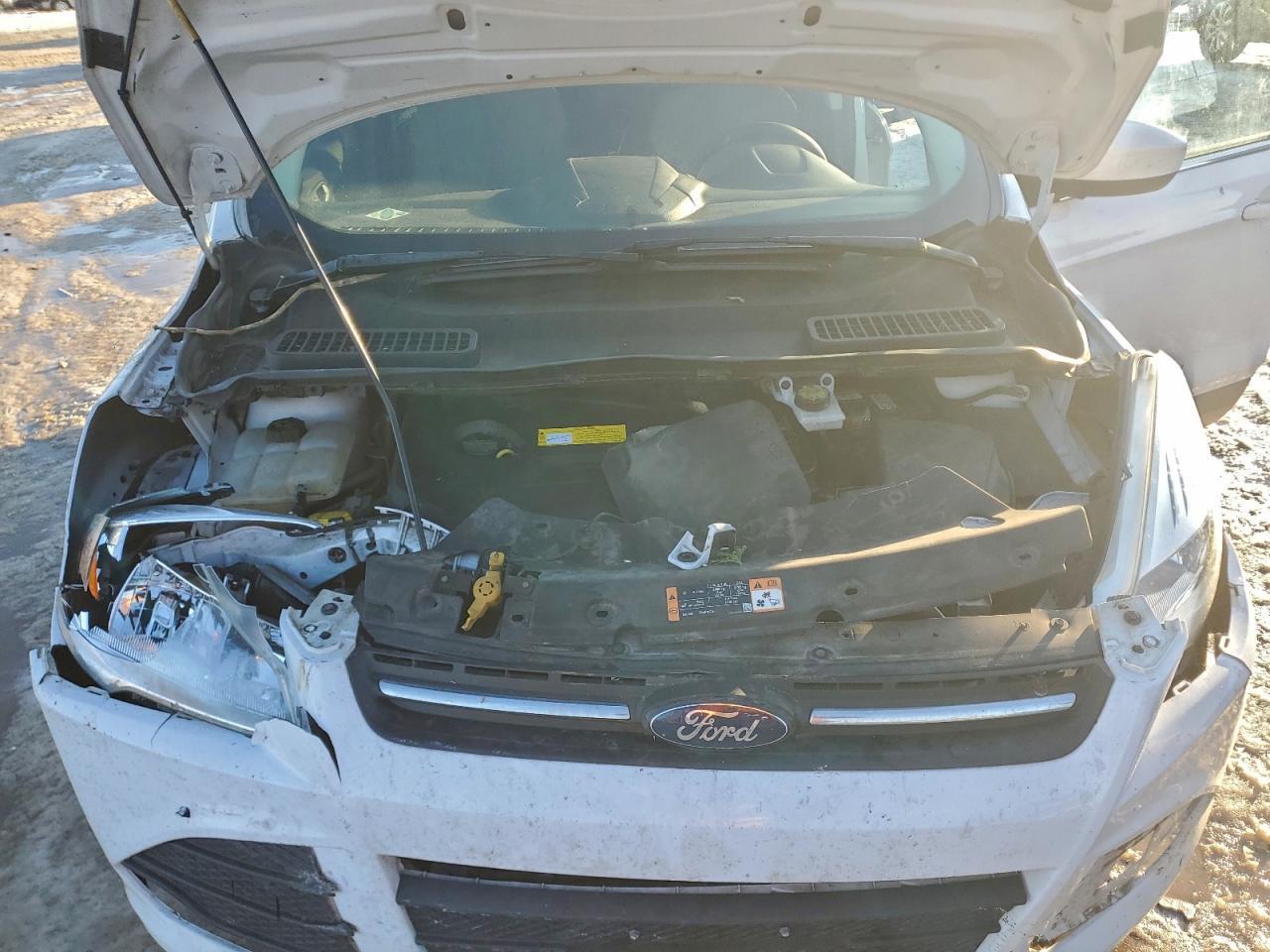 2016 Ford Escape se