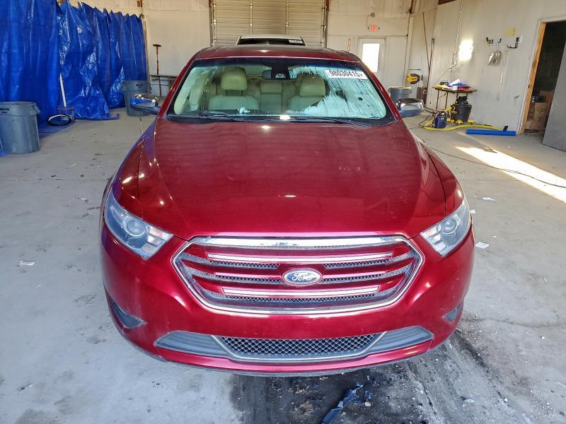 2017 Ford Taurus Limited