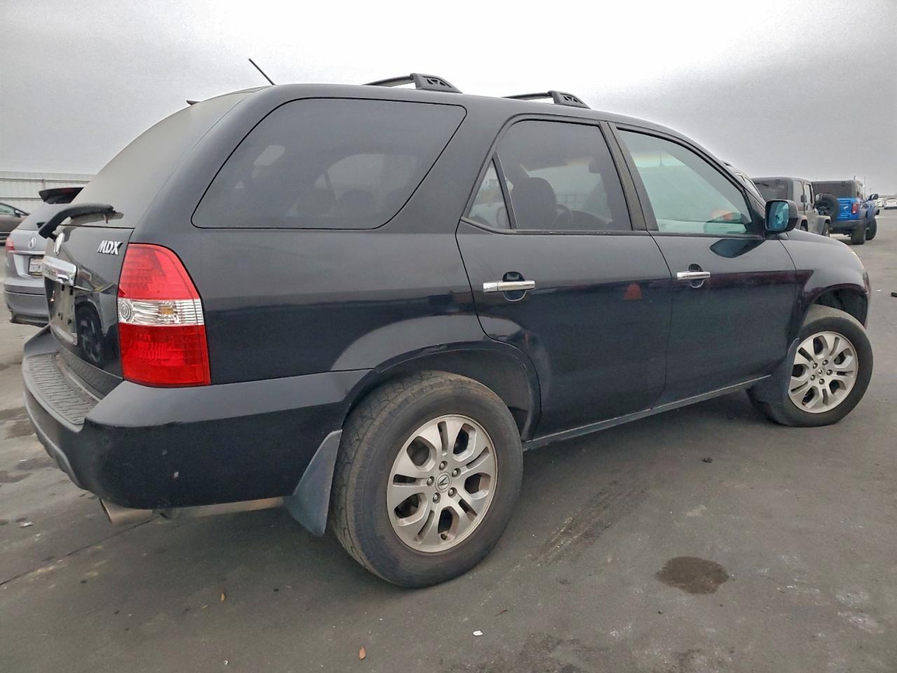 2003 Acura Mdx Touring
