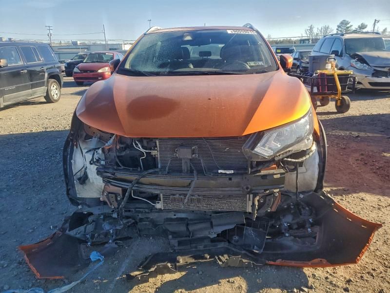 2021 Nissan Rogue Sport sv