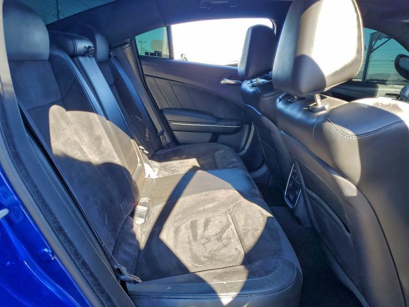 2022 Dodge Charger Scat Pack