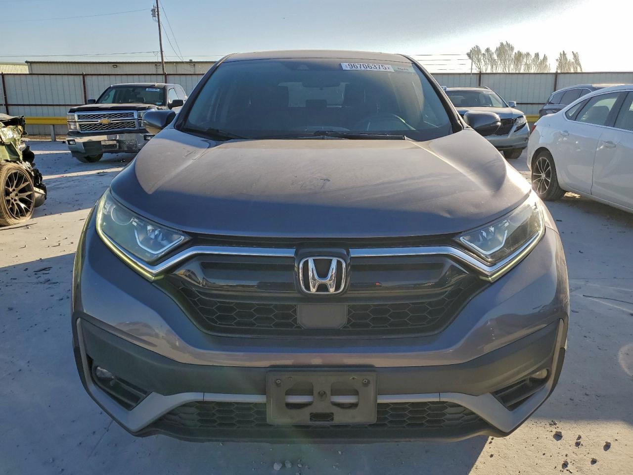 2020 Honda Cr-v ex